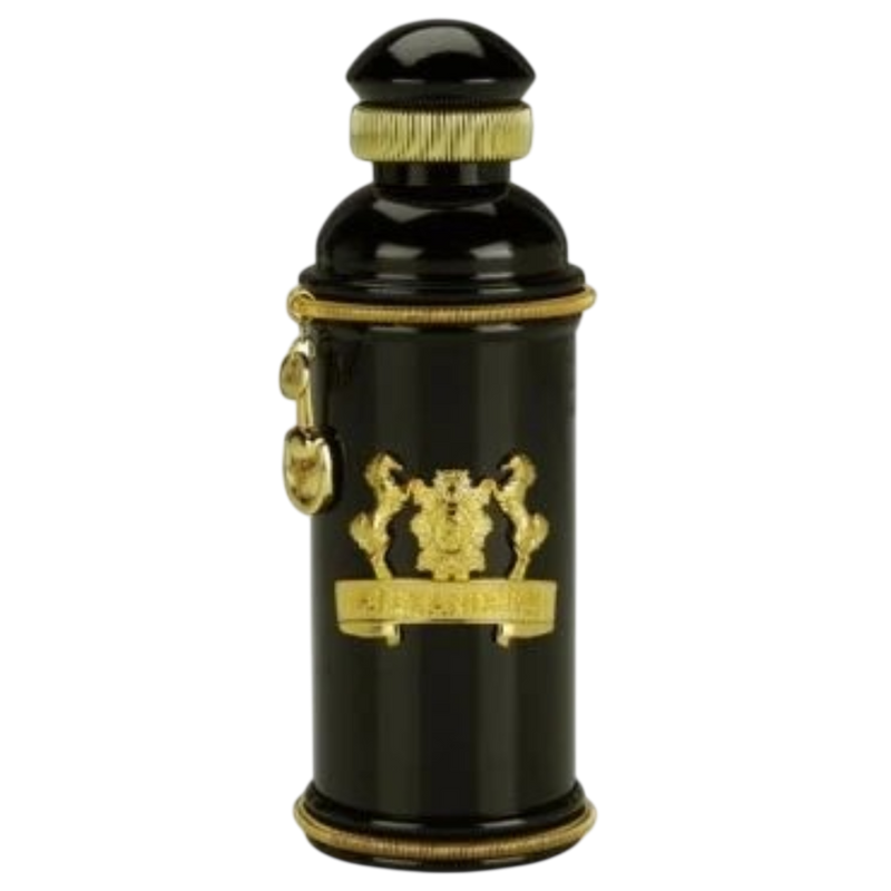 Alexandre J Black Muscs  for Unisex - Eau de Parfum, 100 ml