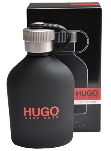 Hugo Boss Just Different for Men ,Eau de Toilette  125ml