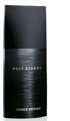 Issey Miyake Nuit d’Issey for Men - Eau de Toilette, 125ml