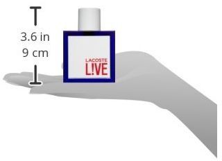 Lacoste Live for Men - Eau de Toilette, 100ml