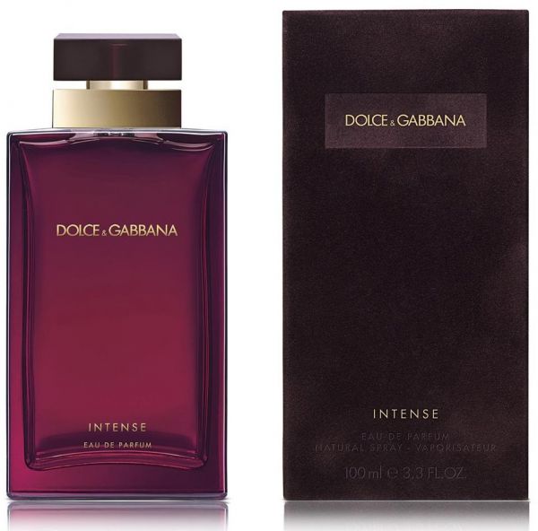 Dolce & Gabbana Intense  for Women - Eau de Parfum, 100ml