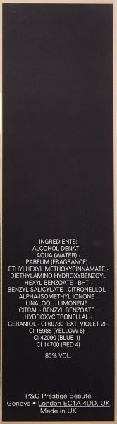 Hugo Boss Nuit Pour Femme for Women - Eau de Parfum, 75ml