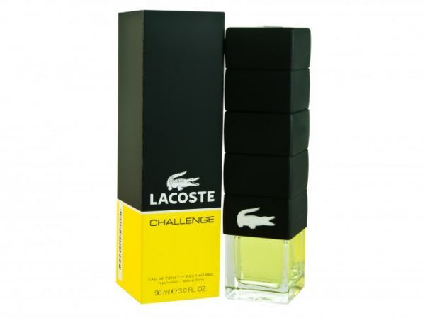 Lacoste  Challenge for Men - Eau de Toilette, 90ml