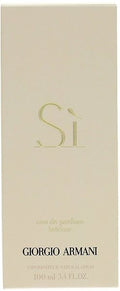 Giorgio Armani SI Intense Perfume For Women Eau de Parfum, 100 ml