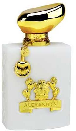 Alexandre J Oscent White for Men ,Eau De Parfum-100 ml