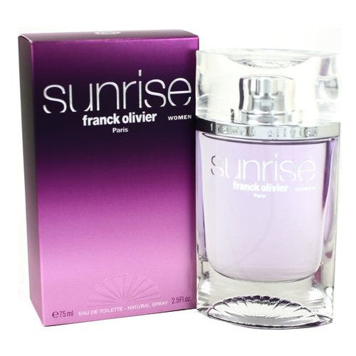 Franck Olivier Sunrise Perfume For Women Eau de Toilette, 75ml