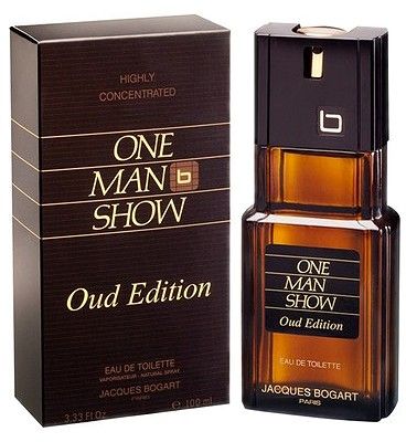 Jacques Bogart One Man Show Oud Edition Perfume For Men EDT, 100ml