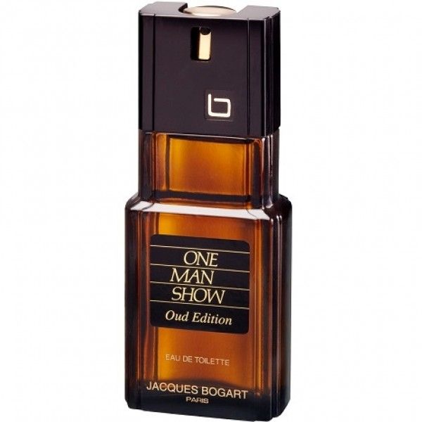 Jacques Bogart One Man Show Oud Edition Perfume For Men EDT, 100ml