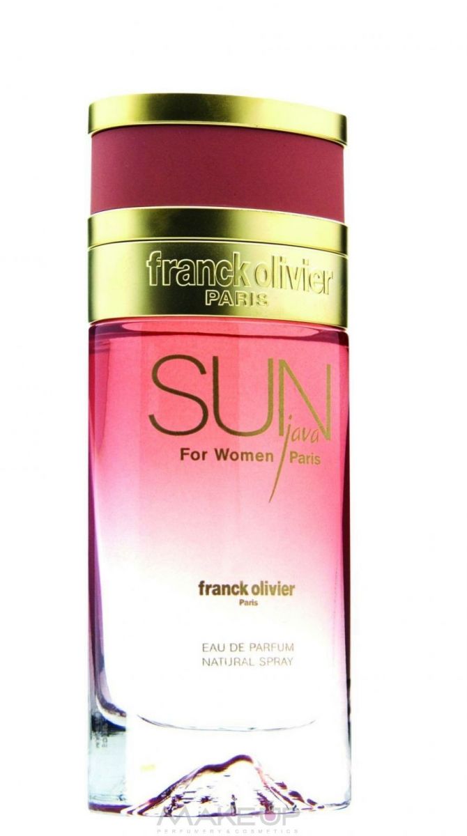 Franck Olivier Sun Java Perfume For Women Eau de Parfum,75ml