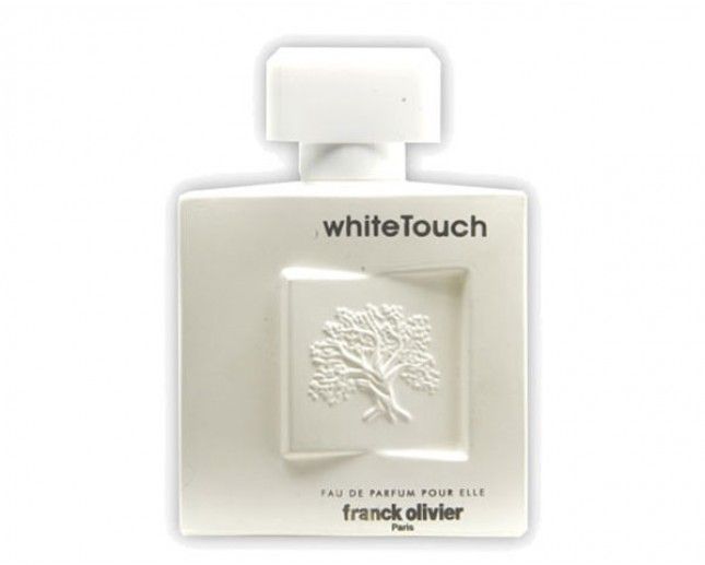 Franck Olivier White Touch Perfume for Women Eau de Parfum, 100 ml