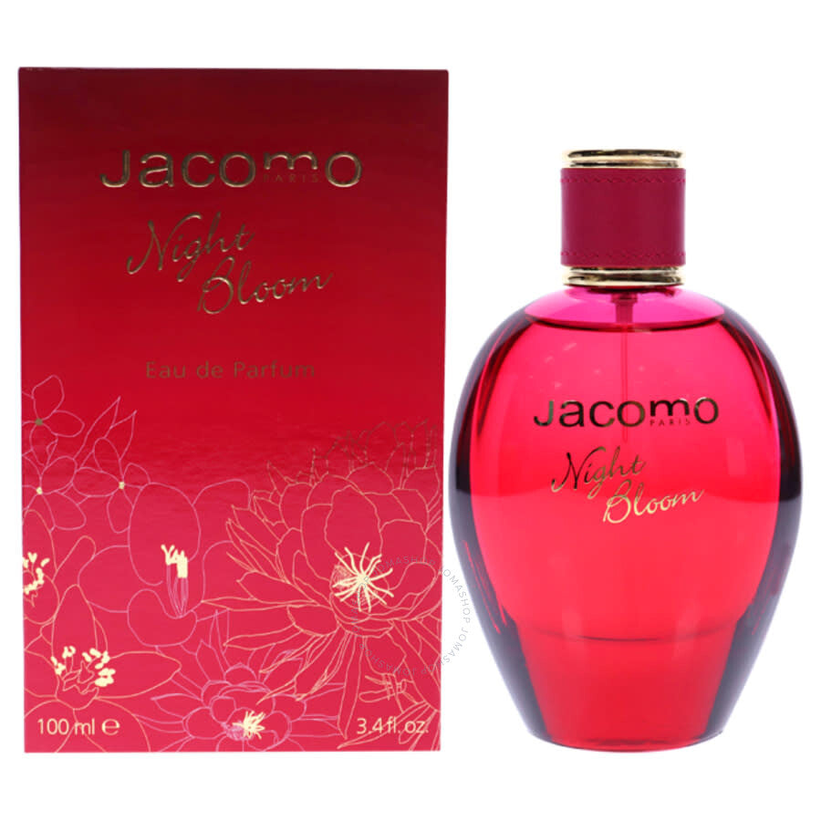 Jacomo Night Bloom For Women EDP 100ml