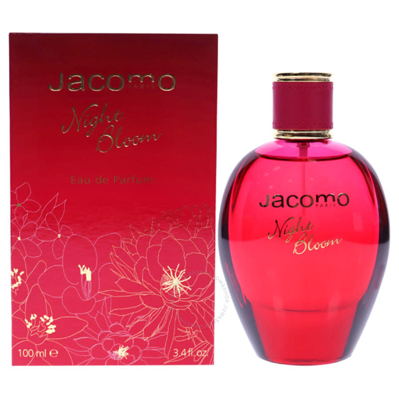 Jacomo Night Bloom For Women EDP 100ml