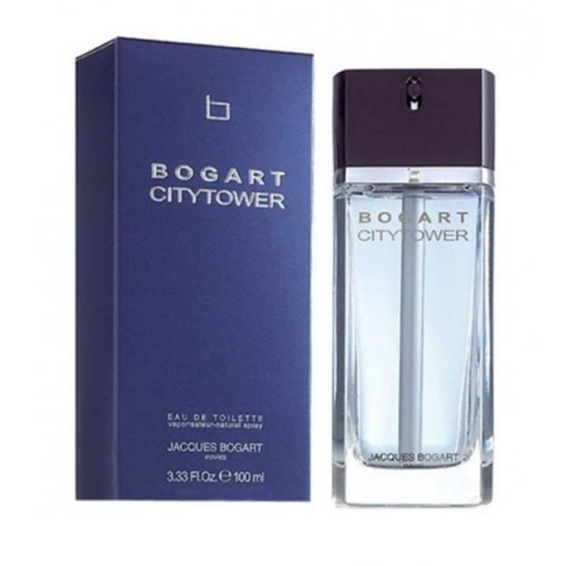 Jacques Bogart Bogart City Tower for Male EDT 100ml