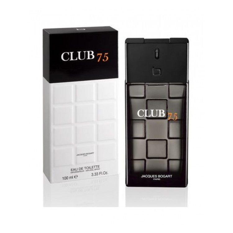 JACQUES BOGART CLUB 75 FOR MEN EDT 100 ml