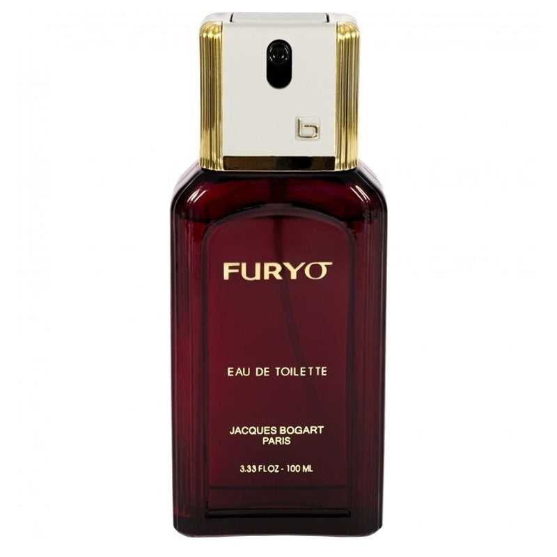 JACQUES BOGART FURYO FOR MEN EDT 100 ml