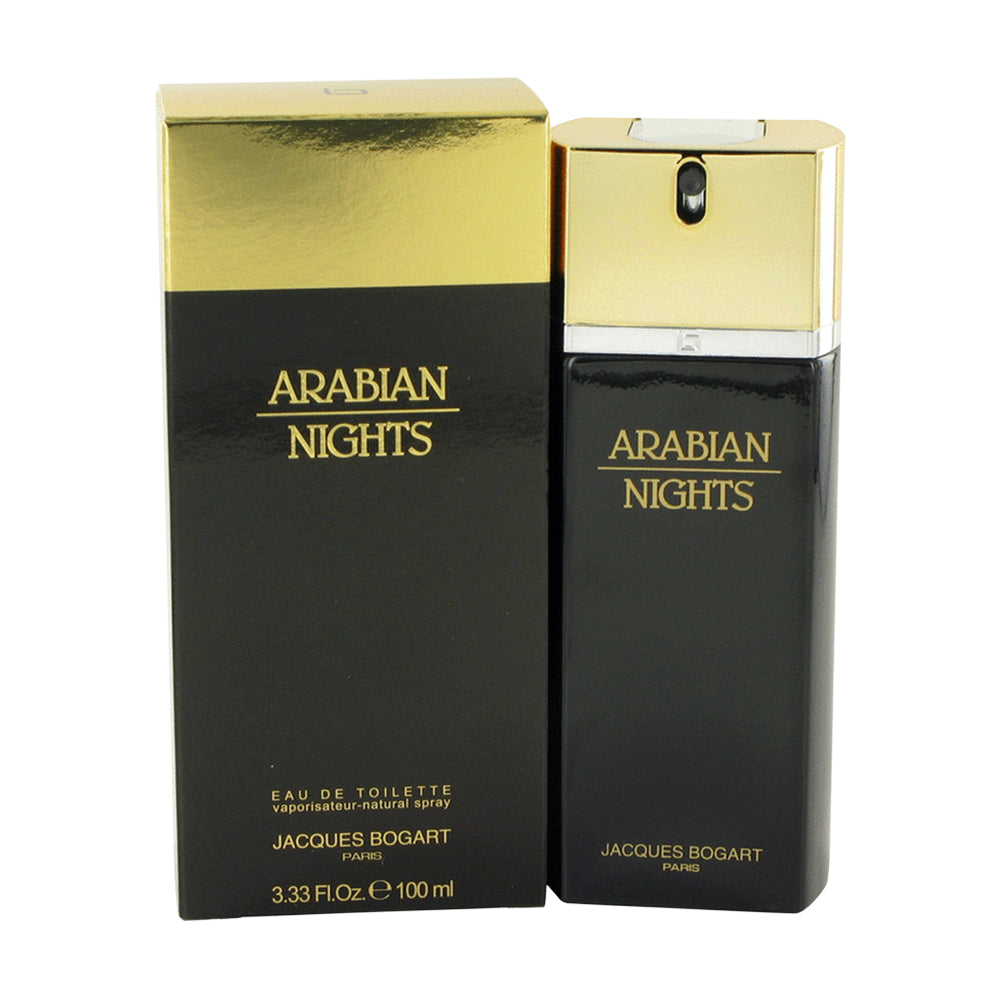 Jacques Bogart Arabian Nights  for Men-Eau de Toilette,100ml