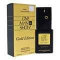 Jacques Bogart One Man Show Gold Perfume for Men - EDT, 100ml