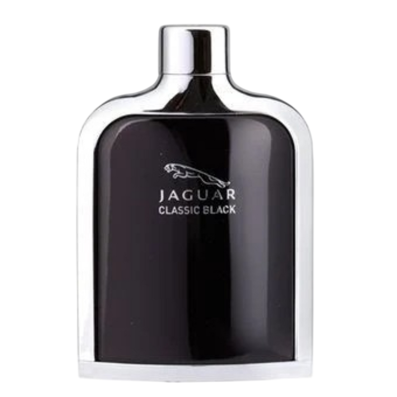 Jaguar Classic Black Perfume For Men Eau de Toilette, 100ml