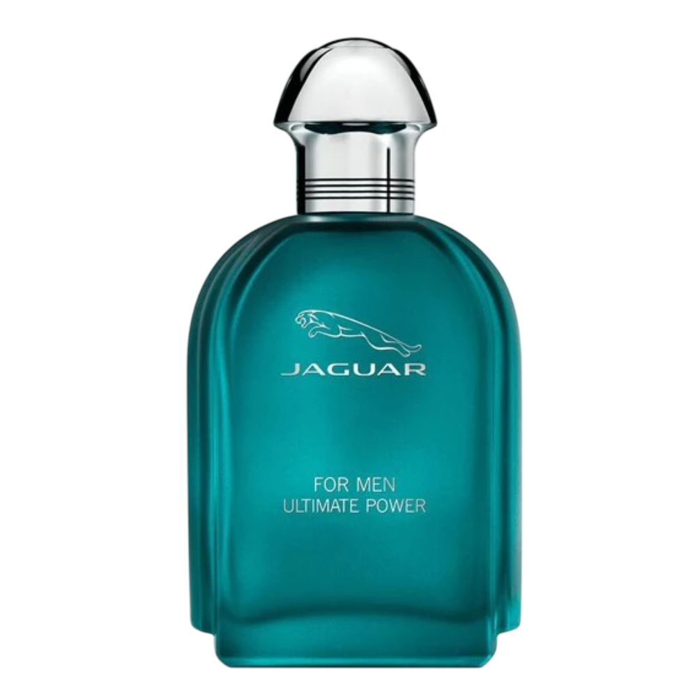 JAGUAR ULTIMATE POWER FOR MEN FOR MEN EDT 100 ml
