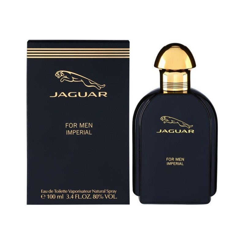 JAGUAR IMPERIAL BY JAGUAR EDT SPRAY FOR MEN 100 ml
