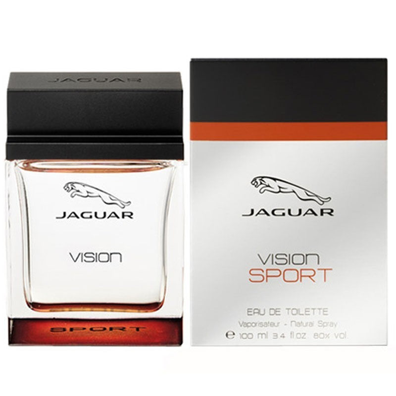 JAGUAR VISION SPORT FOR MEN  EDT 100ML