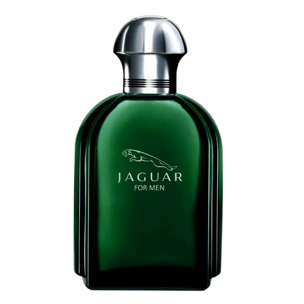 JAGUAR GREEN Perfume For Men, Eau de Toilette, 100ml