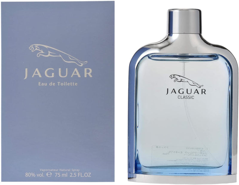 Jaguar Classic by Jaguar - perfume for men - Eau de Toilette, 75ml
