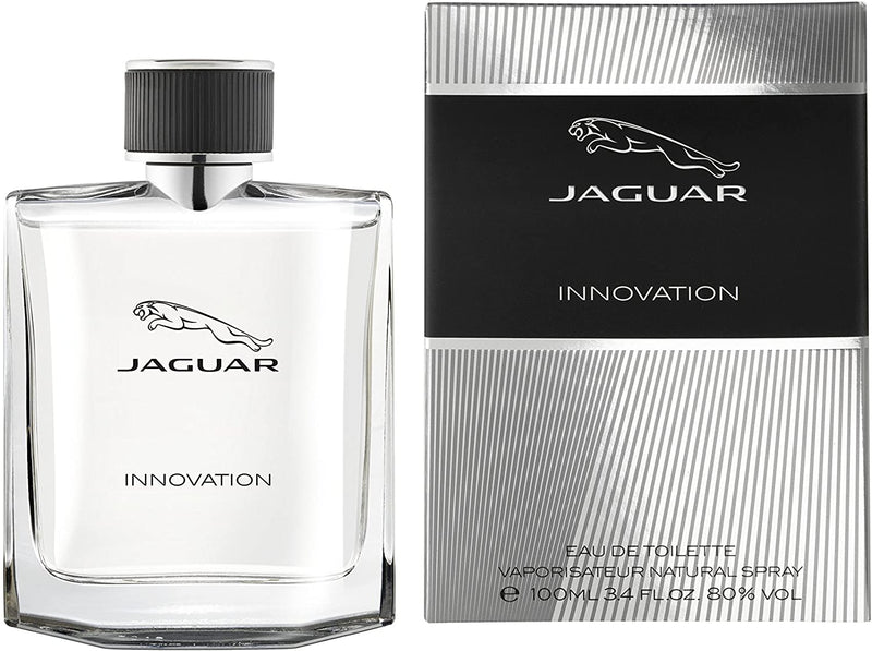 JAGUAR Innovation Edition For Men Eau De Toilette, 100 ml