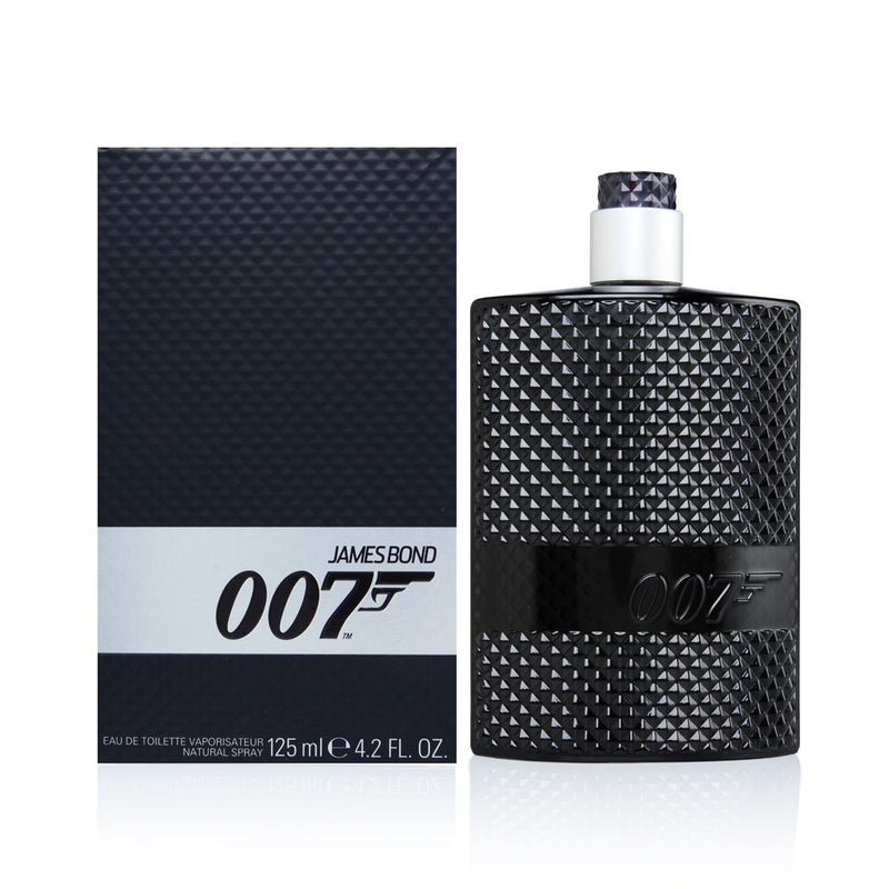 James Bond 007 - Perfume For Men - EDT 125 ml
