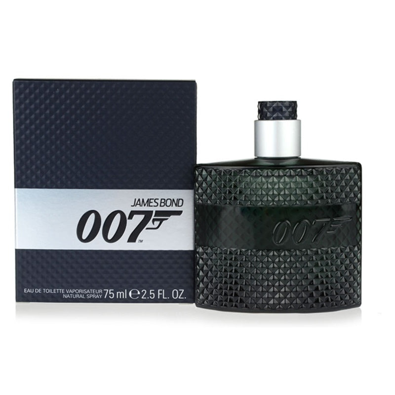 James Bond 007 - Perfume For Men - EDT 75 ml