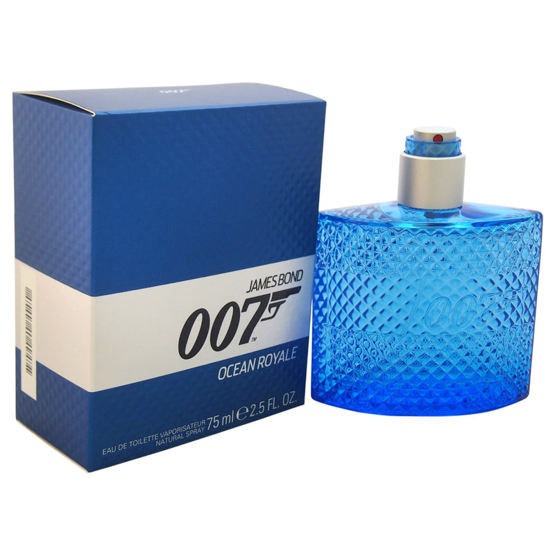James Bond 007 Ocean Royale - Perfume For Men - EDT 75 ml