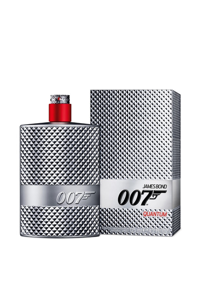James Bond 007 Quantum - Perfume For Men - EDT 125 ml