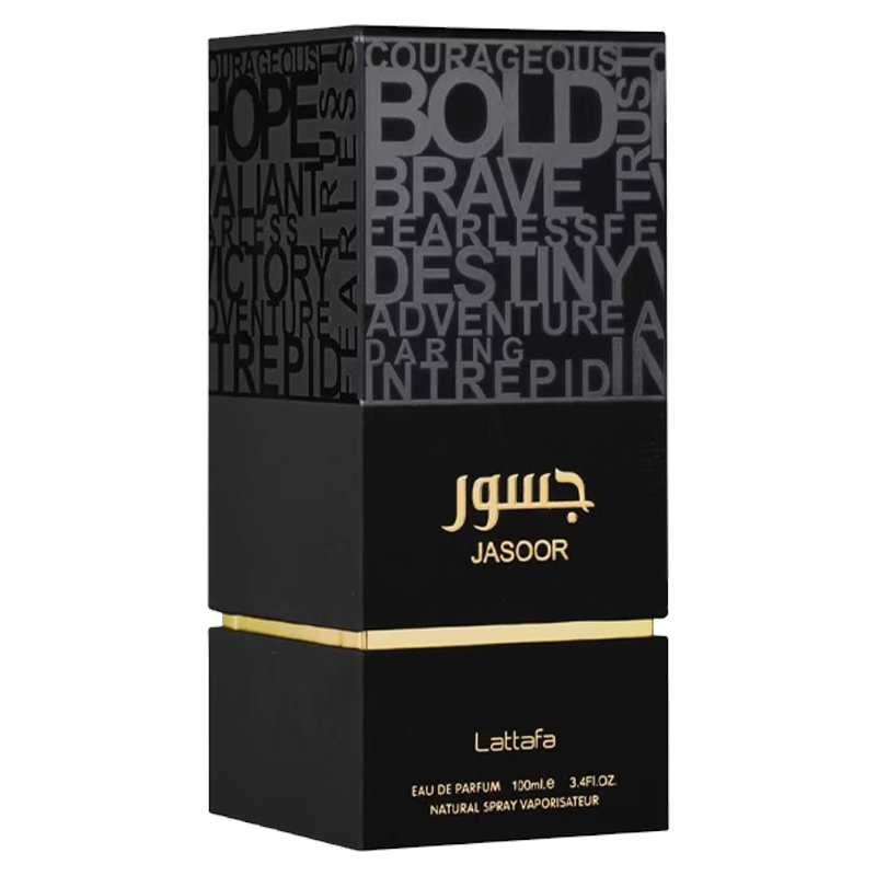 Lattafa Jasoor EDP Unisex 100ml