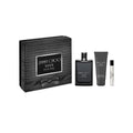 Jimmy Choo Man Intense EDT Spray 100ml +  EDT Spray 7ml + After Shave Balm 100ml 3 piece Gift set