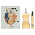 JEAN PAUL GAULTIER CLASSIQUE FOR WOMEN SET EDT 100 ml + EDT 20 ml TRAVELLERS EXCLUSIVE