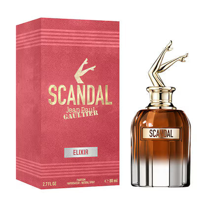 Jean Paul Gaultier Scandal Elixir Edp For Women Fruity 80ml