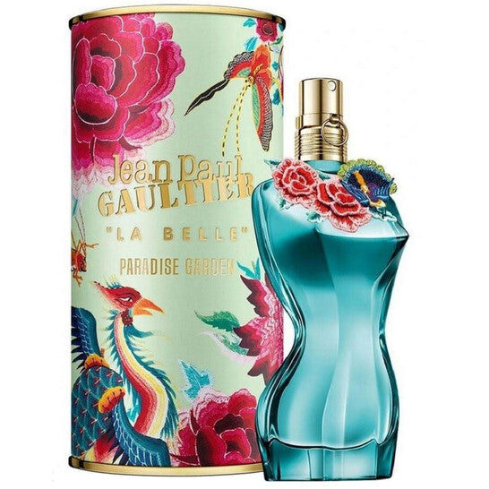 La Belle Paradise Garden By Jean Paul Gaultier Perfume For Women Edp 50ml