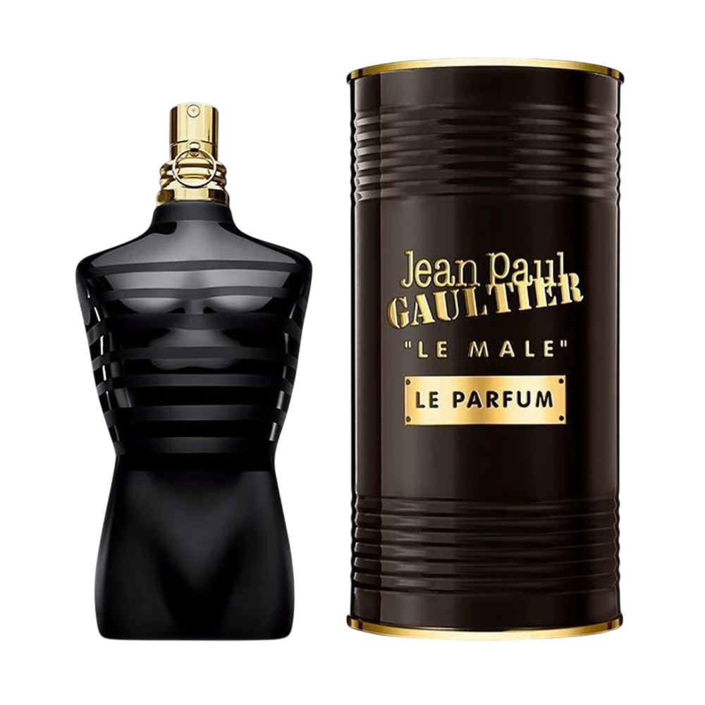 Jean Paul Gaultier Le Male Le Parfum Perfume For Men EDP Intense 75ml