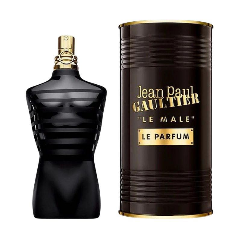 Jean Paul Gaultier Le Male Le Parfum Perfume For Men EDP Intense 75ml
