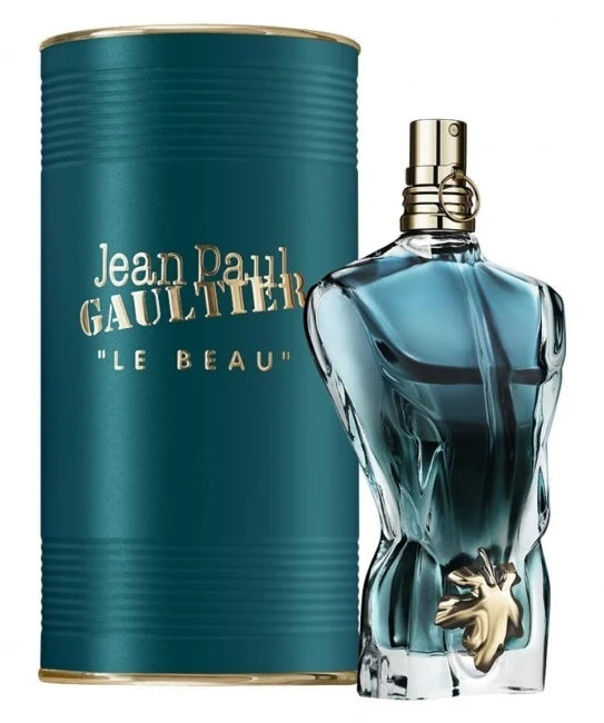 JEAN PAUL GAULTIER LE BEAU FOR MEN EDT 75 ml