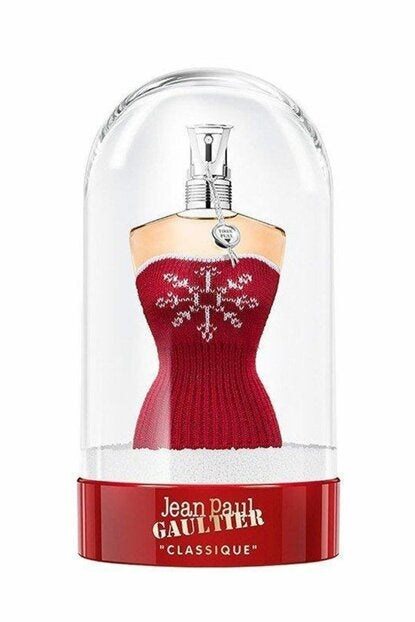 Jean Paul Gaultier Eau De Toilette Spray (Snow Globe Collector 2018 Edition) By Jean Paul Gaultier 100 ml Eau De Toilette Spray For Women