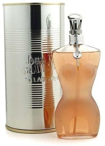 Jean Paul Guelter- Jean Paul Gaultier for women Eau de Toilette 100 ml