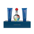 Jennifer Lopez Live Luxe Eau De Parfum Spray 100ml & Body Lotion 75ml & 75ml Shower Gel