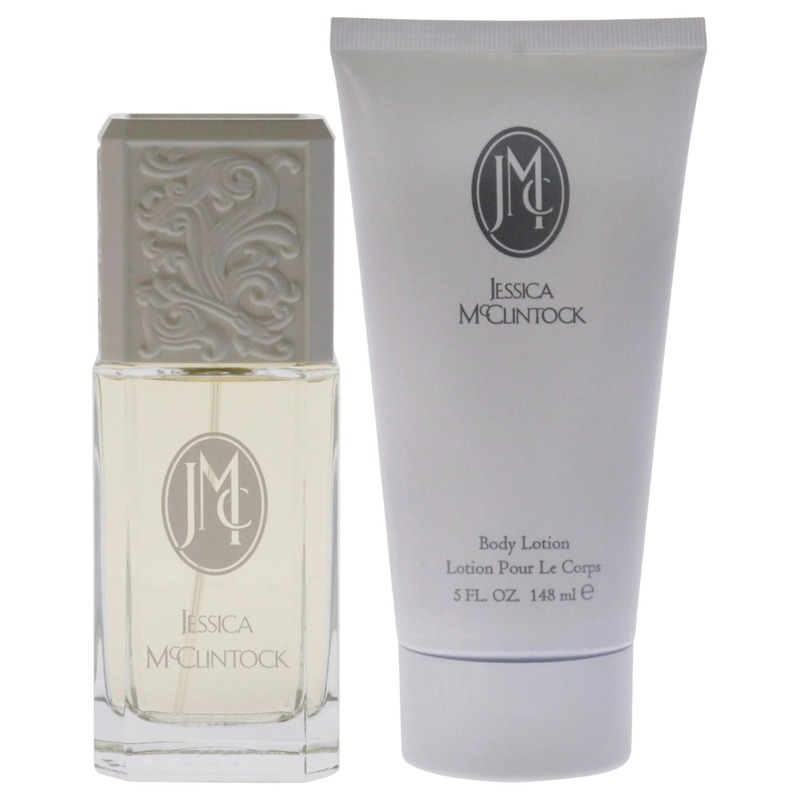 Jessica Mcclintock For Women Set EDP 100ml + Perfumed Body Lotion 148ml