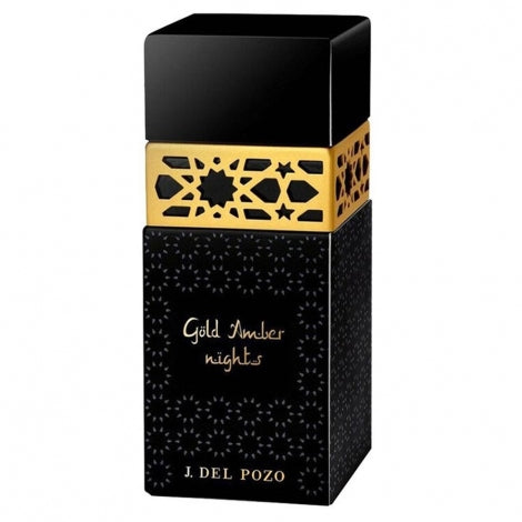 JESUS DEL POZO GOLD AMBER NIGHTS FOR MEN EDP 100 ml