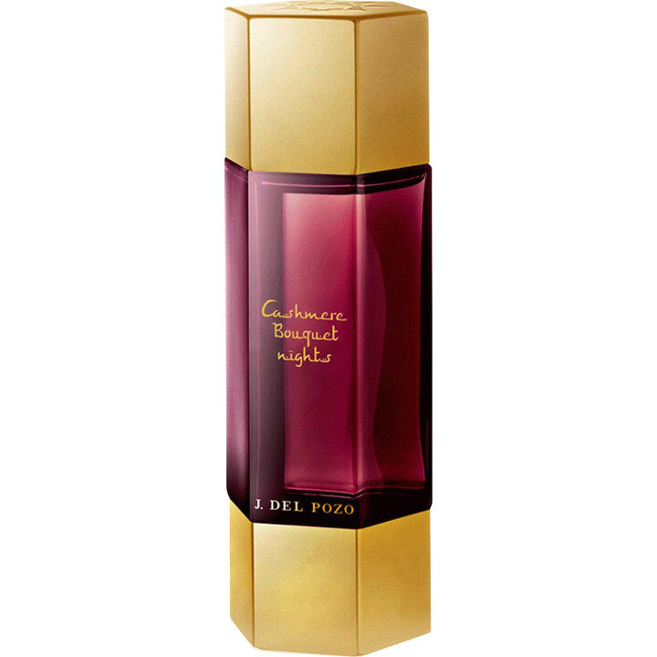 Jesus Del Pozo Cashmere Bouquet Nights For Women EDP 100 ml