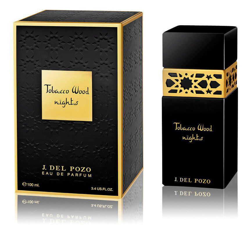 Jesus Del Pozo Tobacco Wood Nights Unisex EDP 100 ml