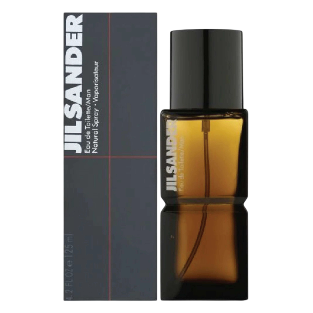 Jil Sander Man Edt 125ml