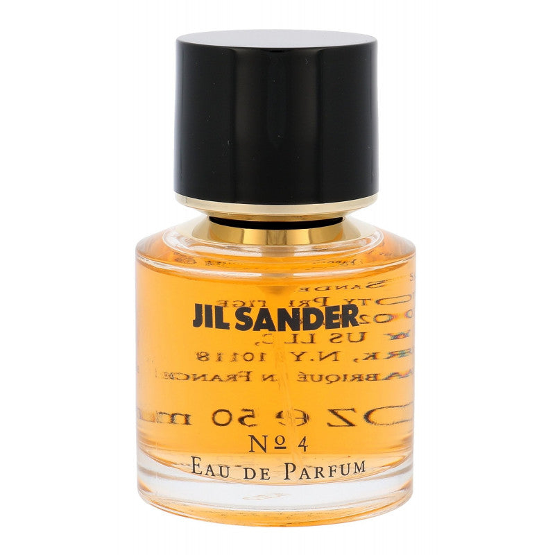 JIL SANDER NO.4 FOR WOMEN EDP 50 ml