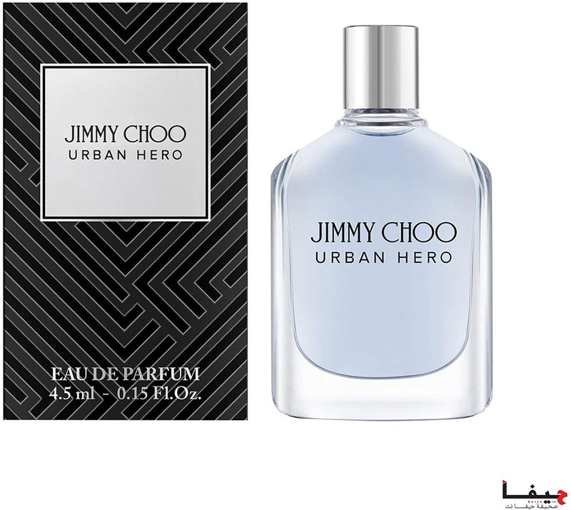 JIMMY CHOO URBAN HERO FOR MEN EDP 4.5ML MINI
